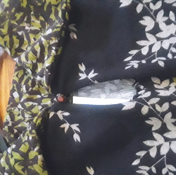 Warm Winter Dress - Picture 2 of 2